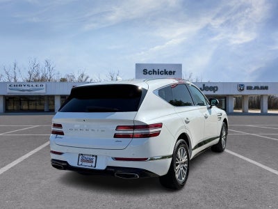2024 Genesis GV80 2.5T (A8)