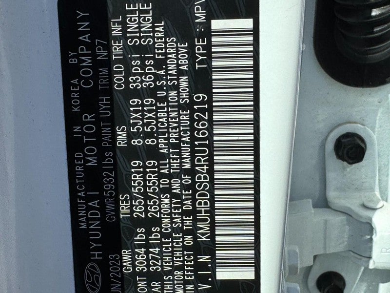 2024 Genesis GV80 2.5T (A8)