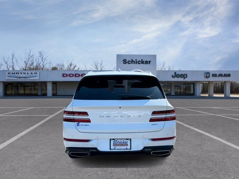 2024 Genesis GV80 2.5T (A8)