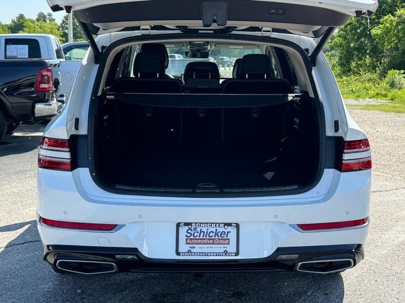 2024 Genesis GV80 2.5T (A8)