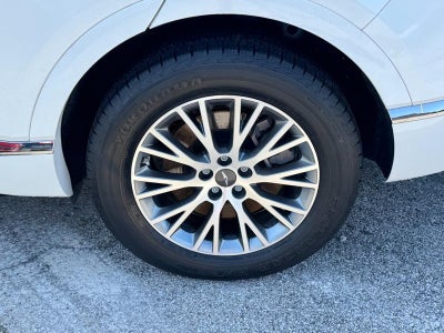 2024 Genesis GV80 2.5T (A8)