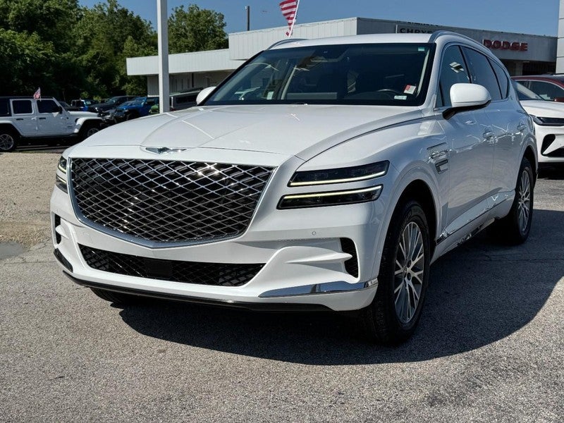 2024 Genesis GV80 2.5T (A8)