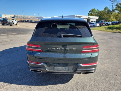 2021 Genesis GV80 3.5T (A8)