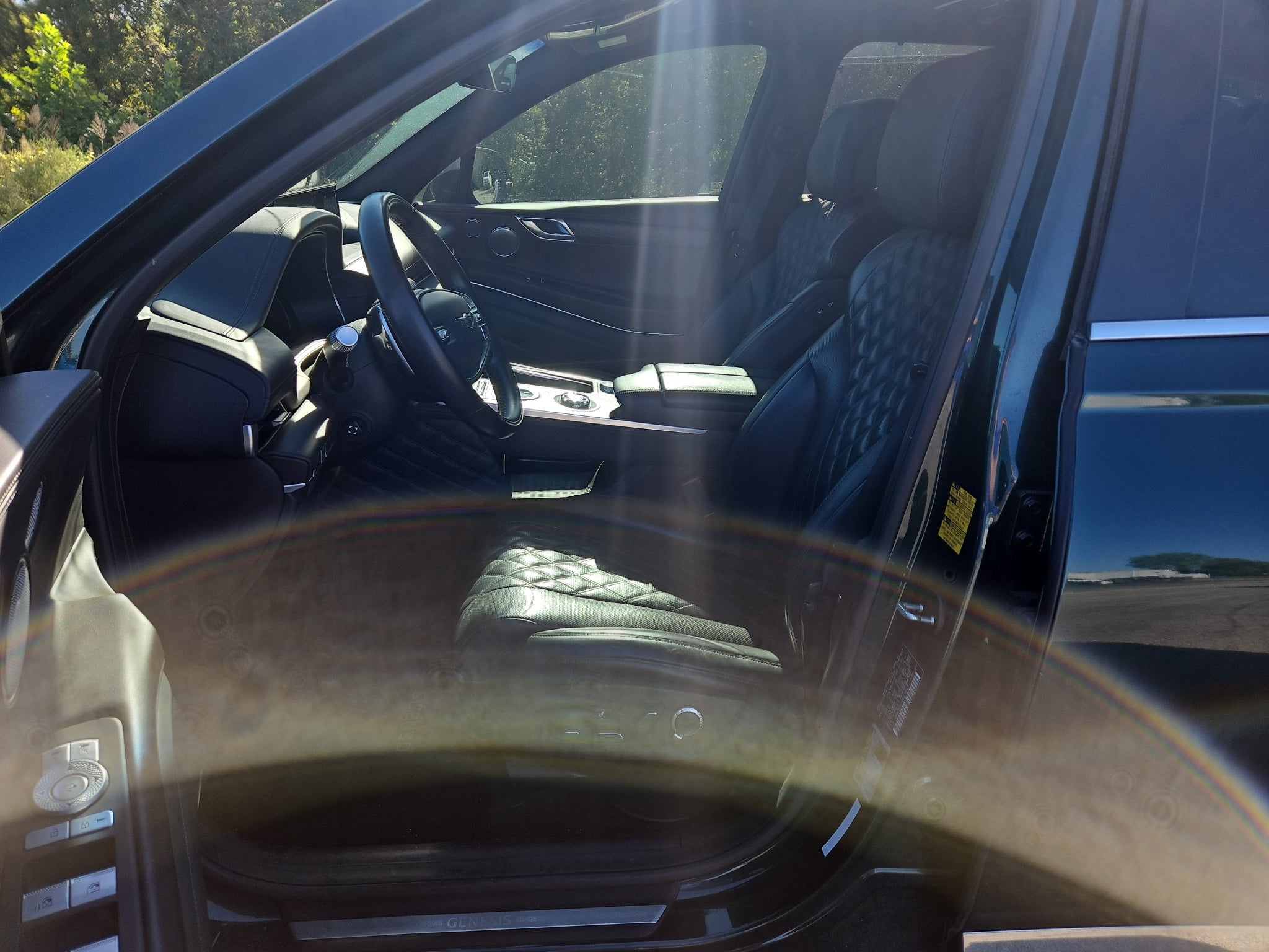 2021 Genesis GV80 3.5T (A8)