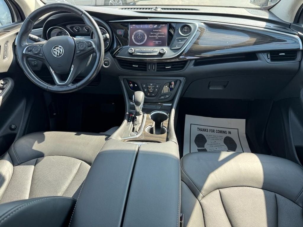 2019 Buick Envision Essence