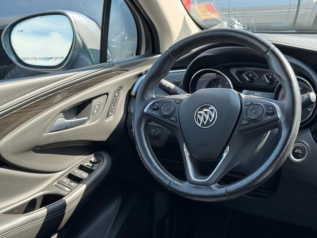 2019 Buick Envision Essence