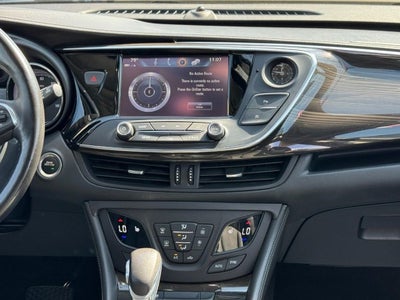 2019 Buick Envision Essence