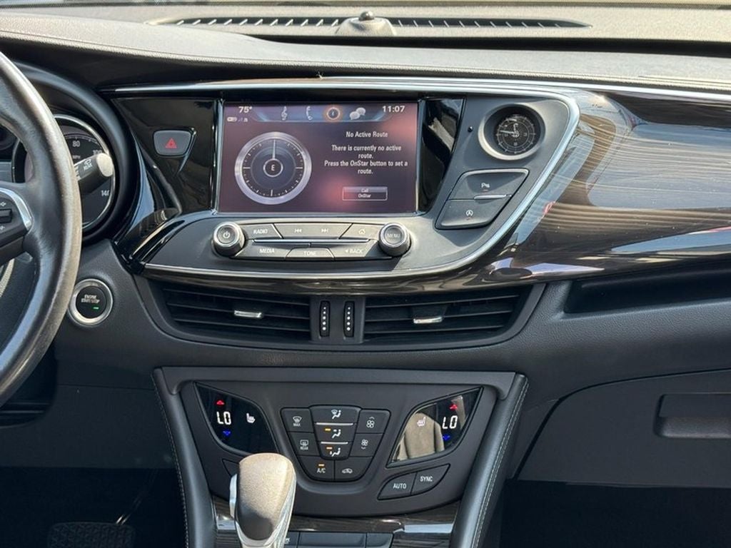 2019 Buick Envision Essence