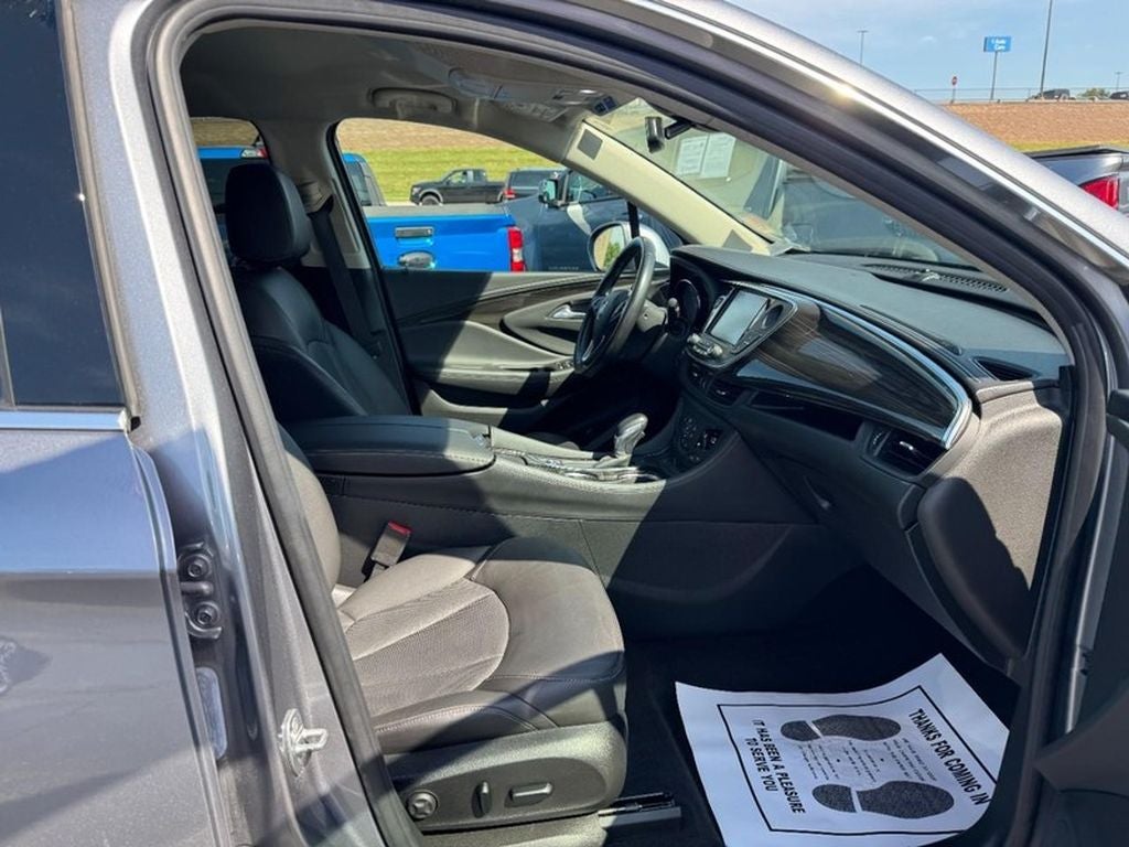 2019 Buick Envision Essence