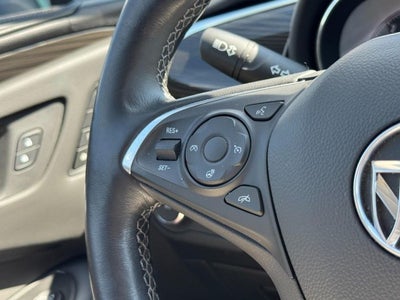 2019 Buick Envision Essence