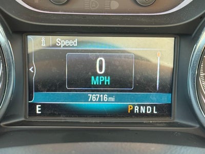 2019 Buick Envision Essence
