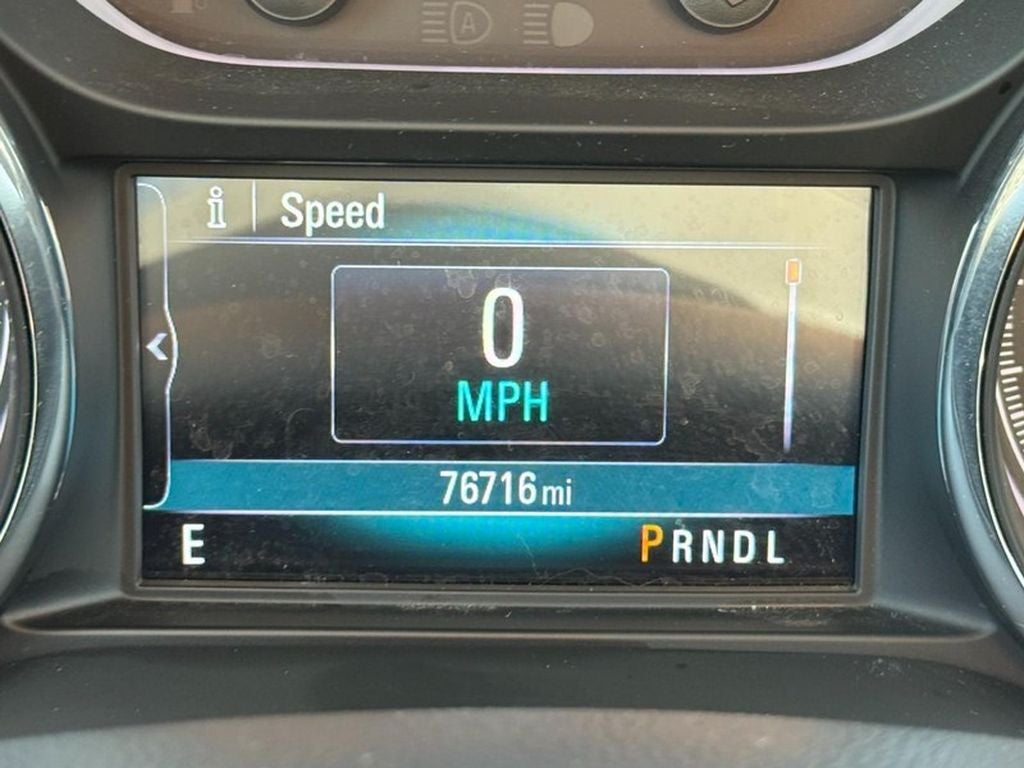 2019 Buick Envision Essence