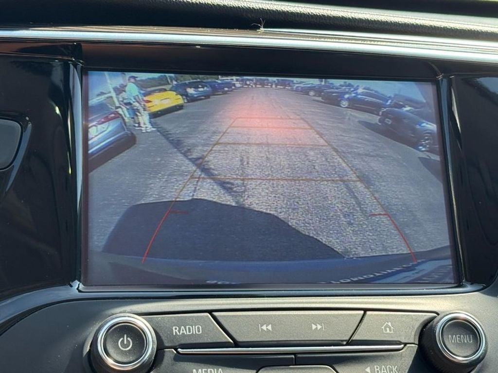 2019 Buick Envision Essence