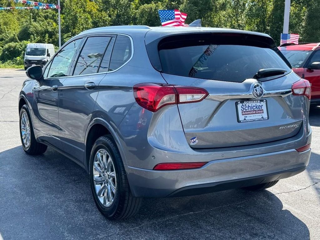 2019 Buick Envision Essence