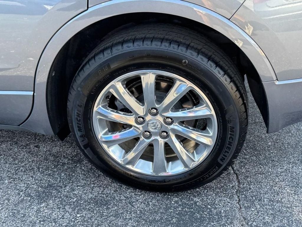 2019 Buick Envision Essence