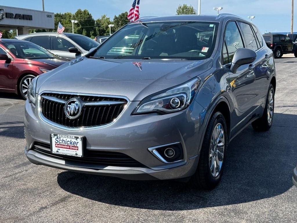 2019 Buick Envision Essence