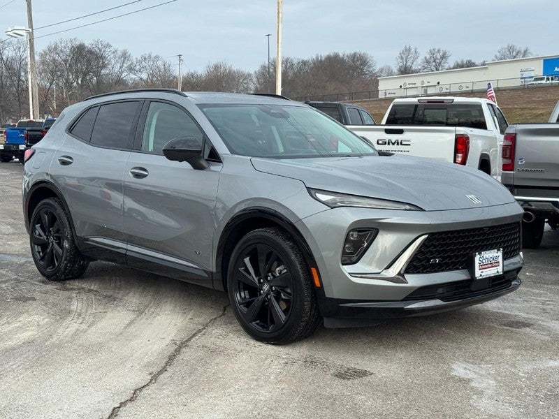 2024 Buick Envision Sport Touring
