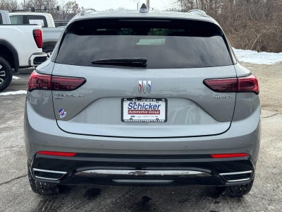 2024 Buick Envision Sport Touring