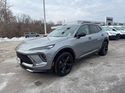 2024 Buick Envision Sport Touring