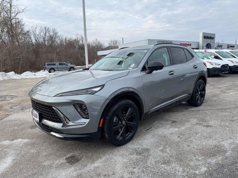 2024 Buick Envision Sport Touring