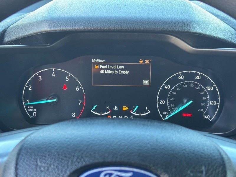 2020 Ford Transit Connect Van XL