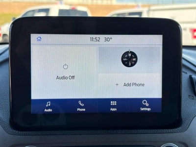 2020 Ford Transit Connect Van XL