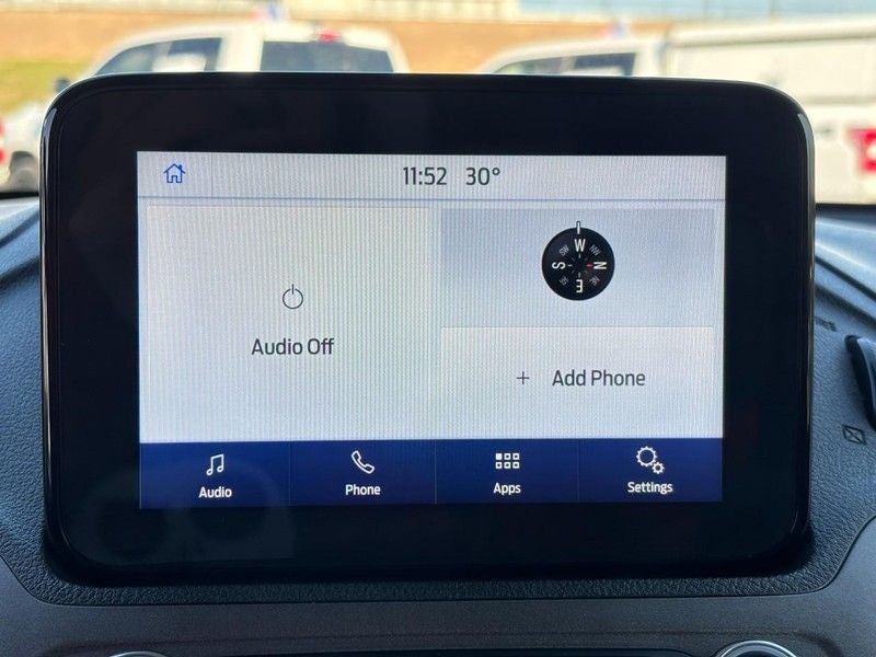 2020 Ford Transit Connect Van XL