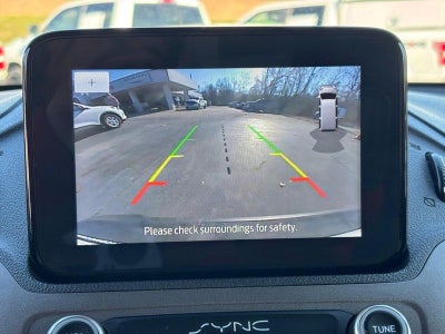 2020 Ford Transit Connect Van XL