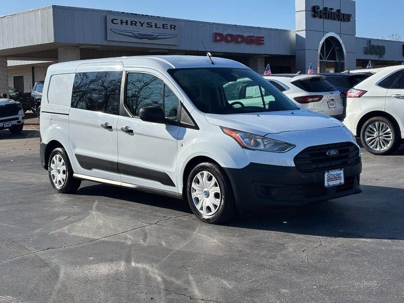 2020 Ford Transit Connect Van XL