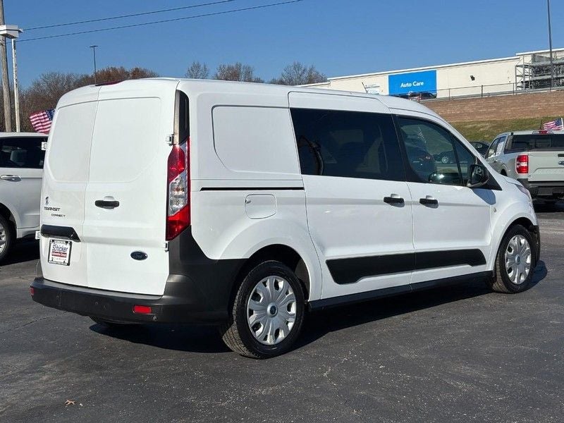2020 Ford Transit Connect Van XL