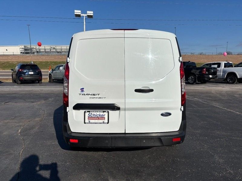 2020 Ford Transit Connect Van XL