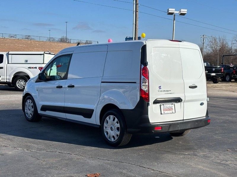 2020 Ford Transit Connect Van XL
