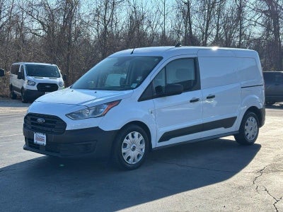 2020 Ford Transit Connect Van XL