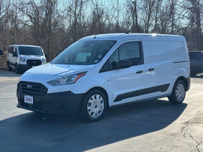 2020 Ford Transit Connect Van XL