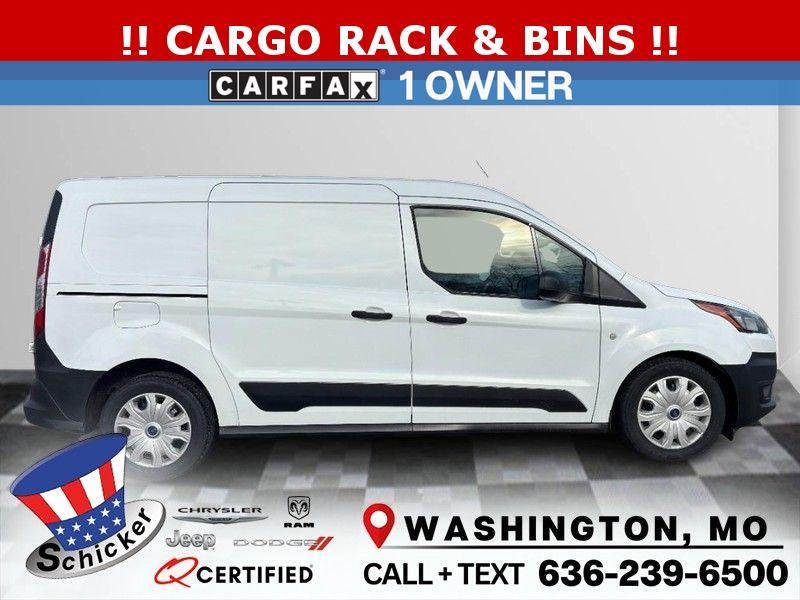 2022 Ford Transit Connect Van XL