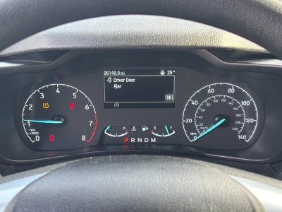 2022 Ford Transit Connect Van XL