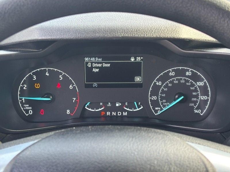 2022 Ford Transit Connect Van XL