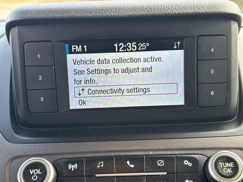 2022 Ford Transit Connect Van XL