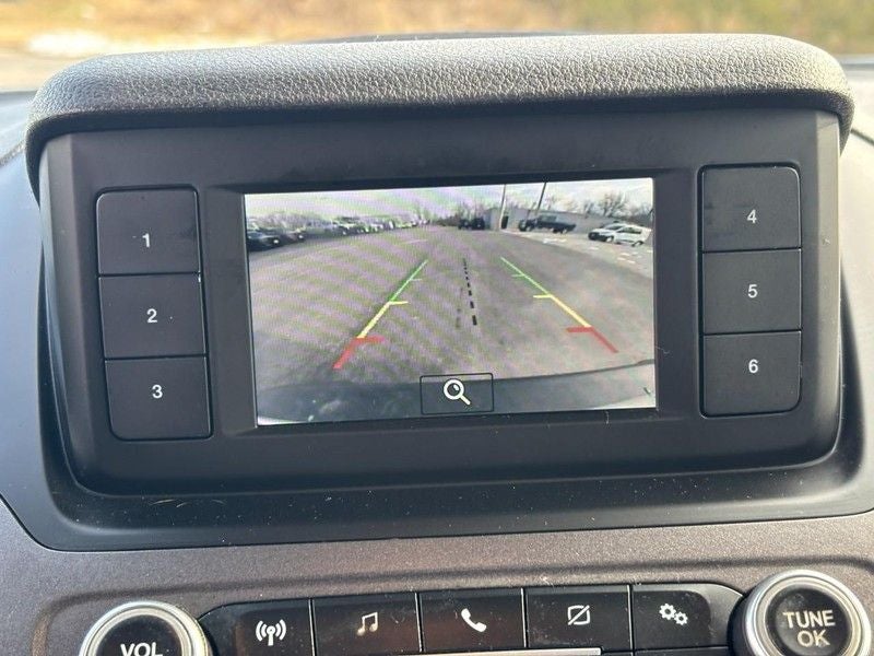 2022 Ford Transit Connect Van XL