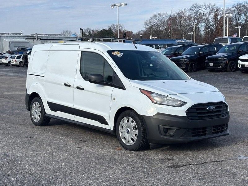 2022 Ford Transit Connect Van XL