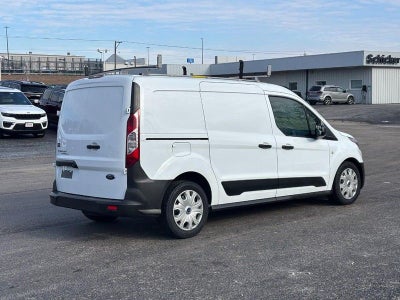 2022 Ford Transit Connect Van XL