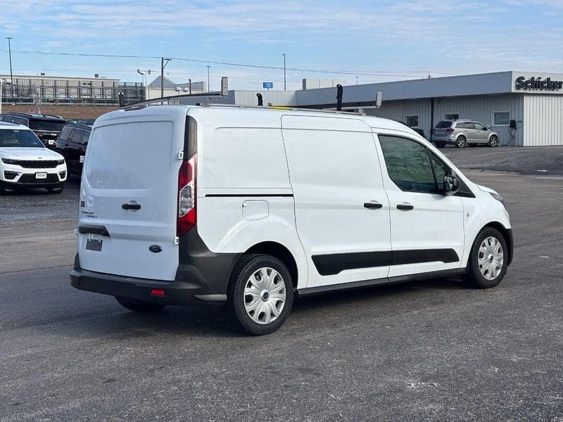2022 Ford Transit Connect Van XL