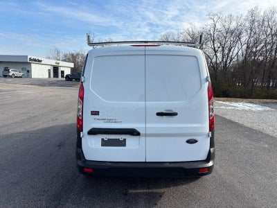2022 Ford Transit Connect Van XL