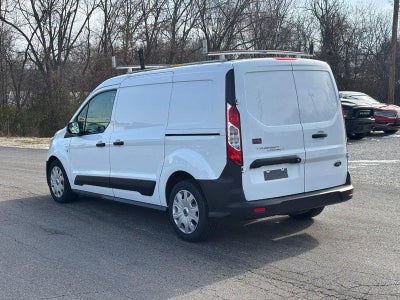 2022 Ford Transit Connect Van XL