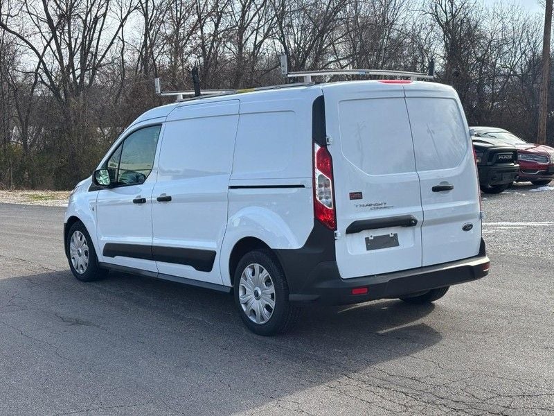 2022 Ford Transit Connect Van XL