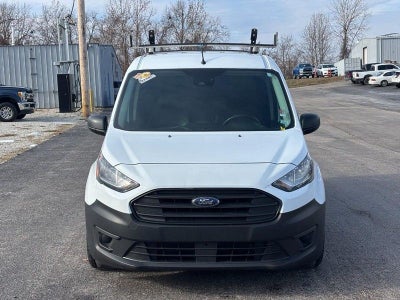 2022 Ford Transit Connect Van XL