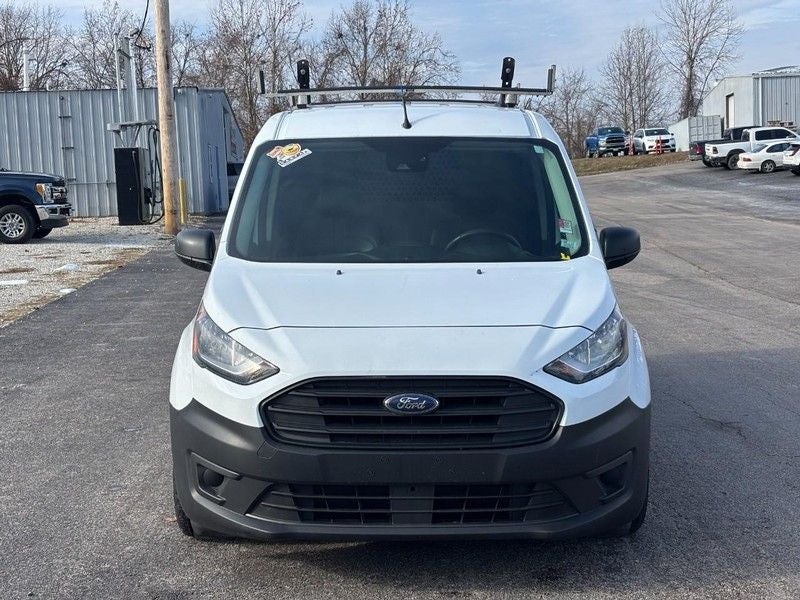 2022 Ford Transit Connect Van XL
