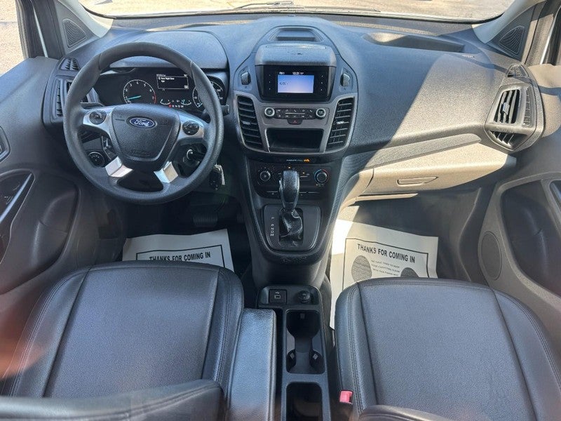 2022 Ford Transit Connect XL