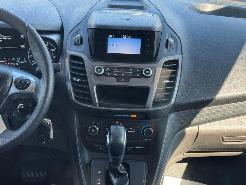2022 Ford Transit Connect XL
