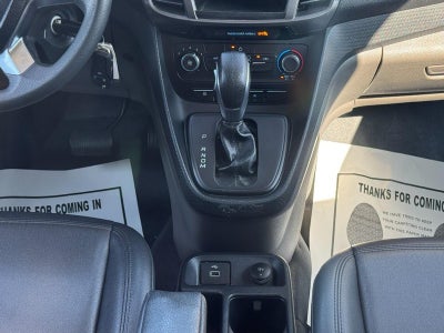 2022 Ford Transit Connect XL